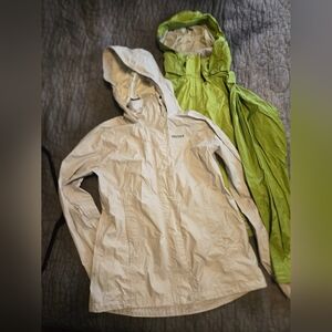 Marmot Rain Jackets